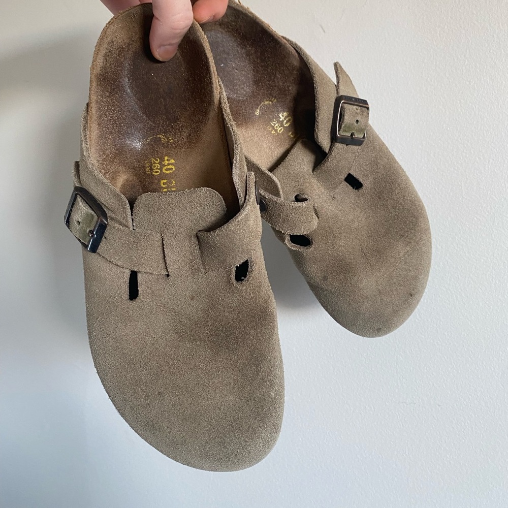 Birkenstock Clogs
